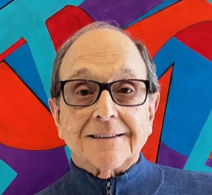 Headshot of Ken Marks, Artist